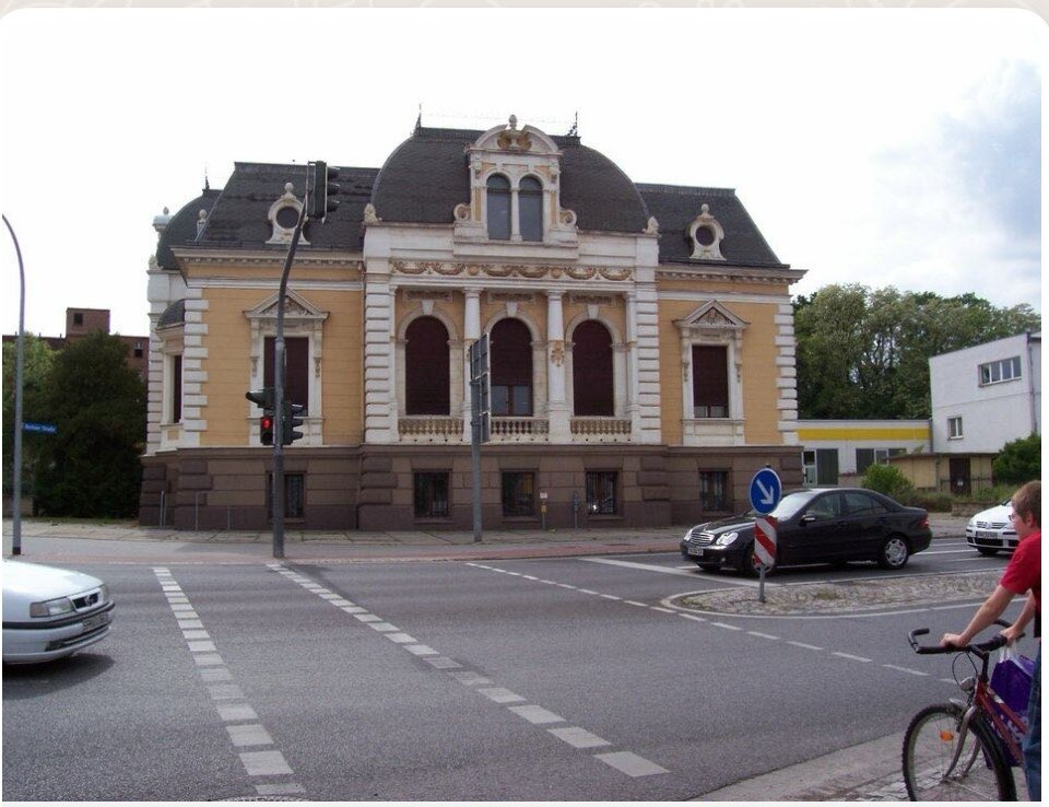 Sinapius Villa – Ein historisches Anwesen in Spremberg Sinapius Villa – Ein historisches Anwesen in Spremberg